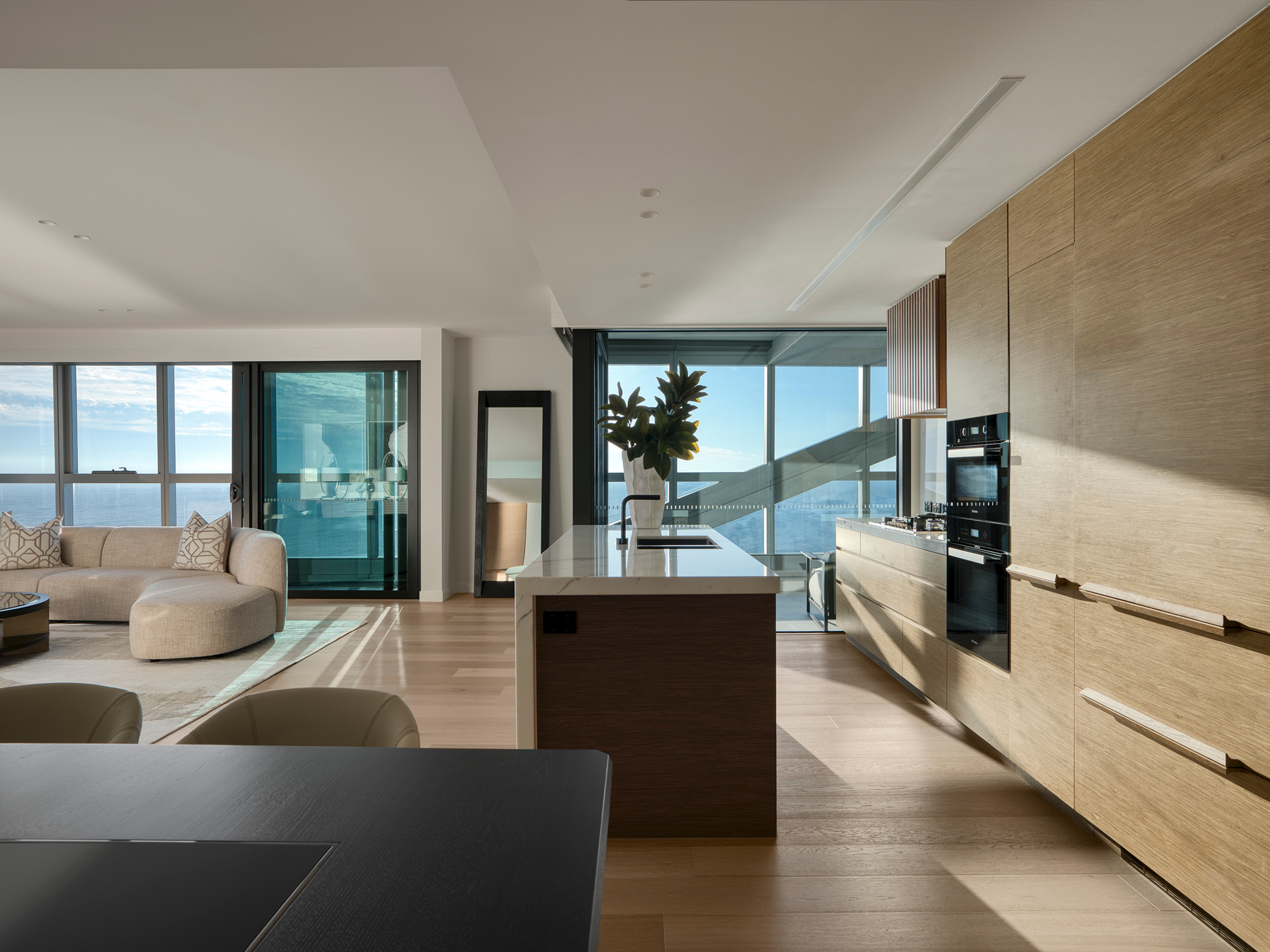 Jewel Private Residences kitchen