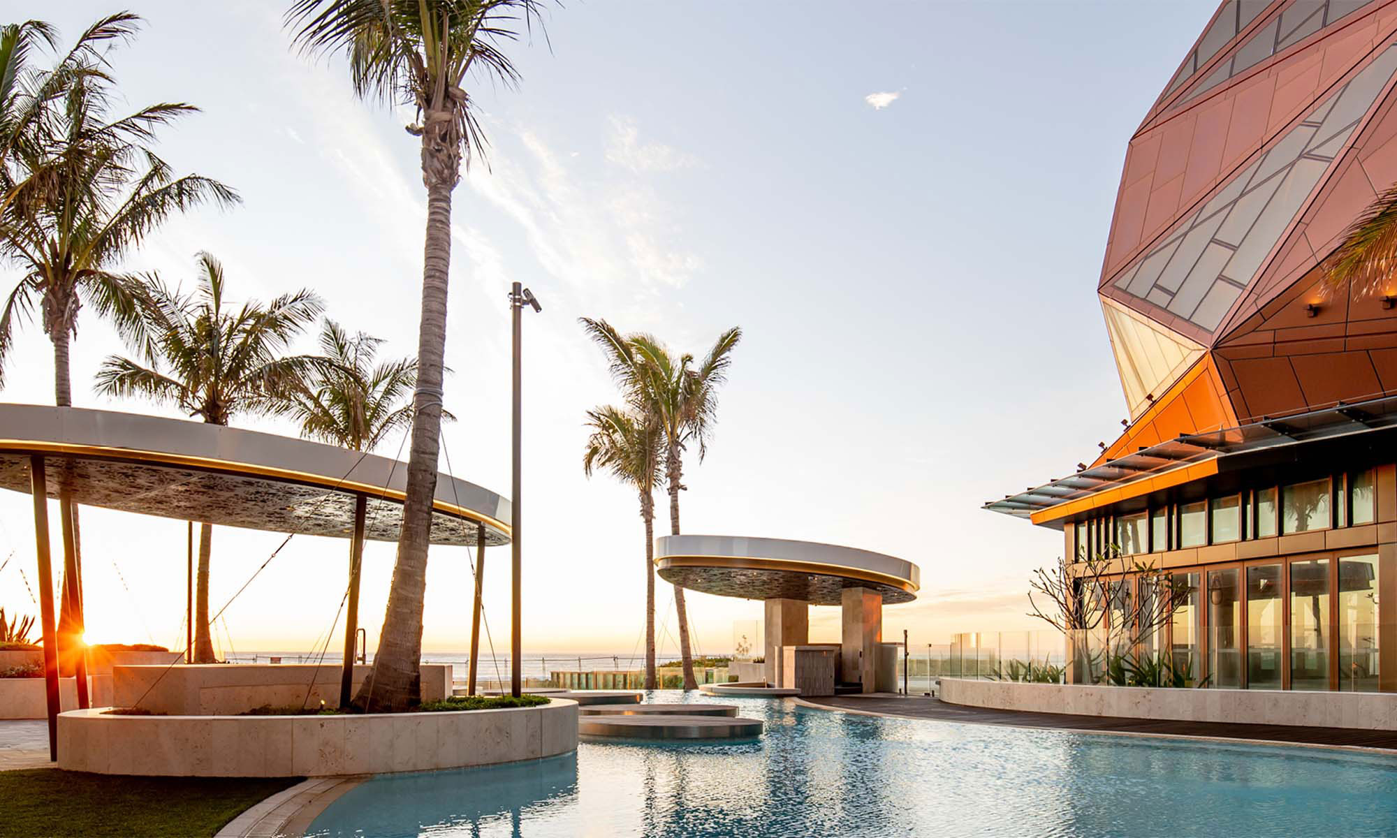 to Jewel Private Residences New beachside residences and